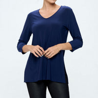 3/4 Sleeve Magic Shirt
