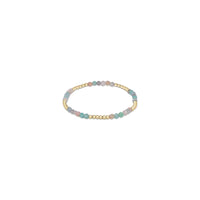 Enewton Blissful Pattern 2.5mm Bead Bracelet - Hot Mess