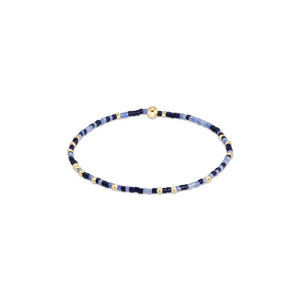 enewton Bringin' Blue-ty Back Hope Unwritten Sterling Bracelet