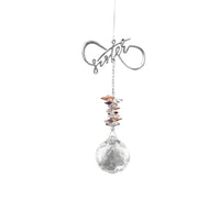 Eternity Crystal Wishing Thread
