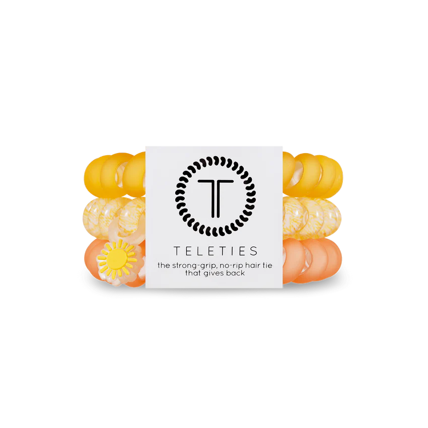Teleties Summer Solstice Hair Coils