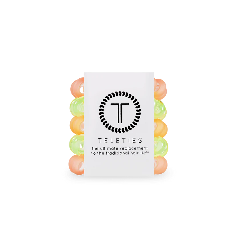 Teleties Summer Solstice Tiny Hair Coils