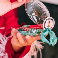 Teleties Holiday Ornament