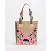 Pre:ORDER- Chica Tote, Lyla