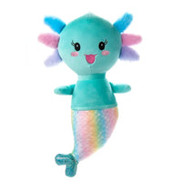 Axolotyl Mermaid 13"
