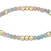 Enewton Worthy Pattern 3mm Bead Bracelet - Hot Mess