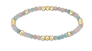 Enewton Worthy Pattern 3mm Bead Bracelet - Hot Mess