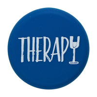 Silicone Wine Cap/Reseal/Leak proof
