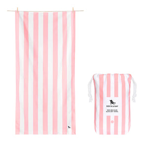 Dock & Bay Quick Dry Towels - Cabana