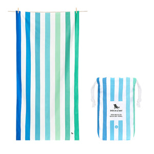 Dock & Bay Quick Dry Towels - Summer