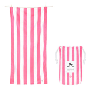 Dock & Bay Quick Dry Towels - Cabana