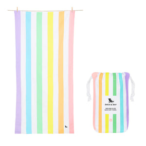Dock & Bay Quick Dry Towels - Summer
