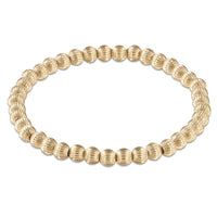 Enetwon Dignity Gold Bracelet
