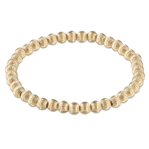 Enetwon Dignity Gold Bracelet