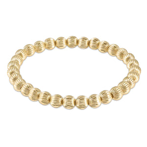 Enetwon Dignity Gold 6mm Bracelet