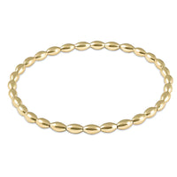 Enewton - Harmony Gold Bracelet
