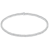 Enewton Classic Sterling Silver Bracelet