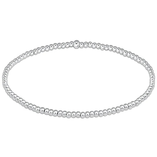 Enewton Classic Sterling Silver Bracelet