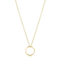 Enewton 16" Charm Necklace