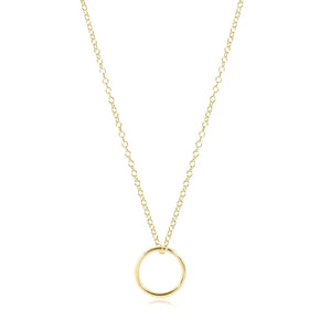 Enewton 16" Charm Necklace