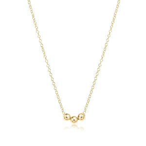 Enewton 16" Charm Necklace