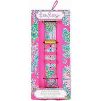 Lilly Pulitzer Silicone Apple Watch Band
