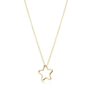 Enewton 16" Charm Necklace