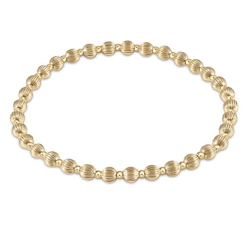 Enewton Dignity Grateful 4mm Bracelet