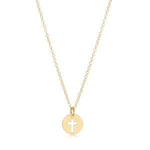 Enewton 16" Charm Necklace
