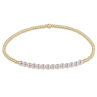 Enewton Pearl Bracelet Collection
