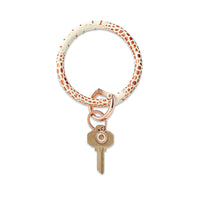 Oventure Leather Big O Key Ring
