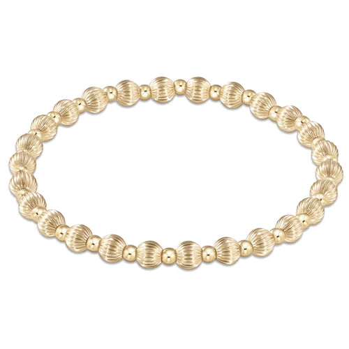 Enewton Dignity Grateful 5mm Bead Bracelet