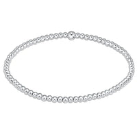 Enewton Classic Sterling Silver Bracelet
