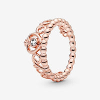 FINAL SALE- Pandora Princess Tiara Pandora Ring