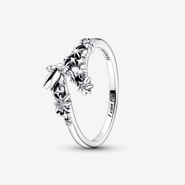 FINAL SALE- Disney Tinker Bell Sparkling Ring