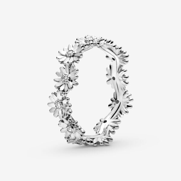 FINAL SALE- Pandora Sparkling Daisy Flower Crown Ring