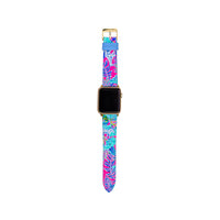Lilly Pulitzer Silicone Apple Watch Band
