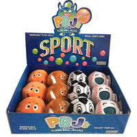 Sports Stress Ball Squish Toys