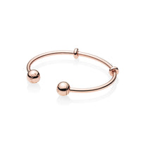 Pandora Rose Open Bangle