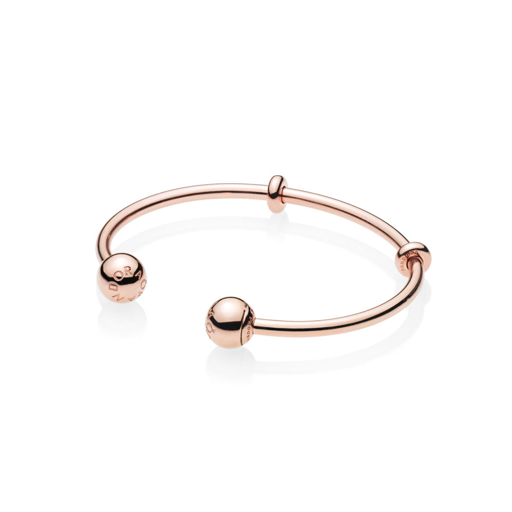 Pandora Rose Open Bangle