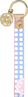 Lilly Pulitzer Strap Keychain
