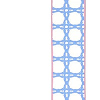 Lilly Pulitzer Strap Keychain