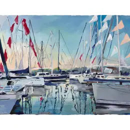 5x7 Art Print - Kim Hovell