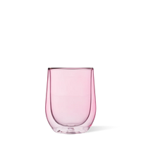 Corkcicle Glass Stemless Set