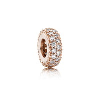 Pandora Sparkle Spacer Charm