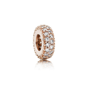 Pandora Sparkle Spacer Charm