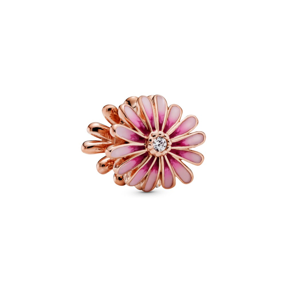 Pandora Daisy Flower Charm