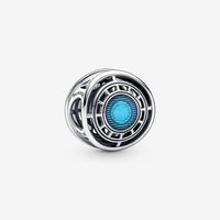 Pandora Marvel Arc Reactor Charm