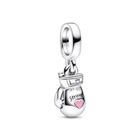 Pandora Boxing Glove Dangle Charm