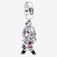 Marvel Guardians of The Galaxy Star-Lord Dangle Charm